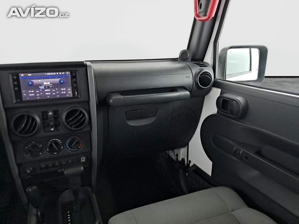 Foto inzerátu Jeep Wrangler 2.8 CRD
