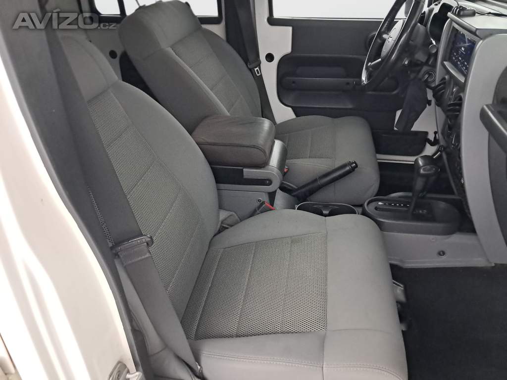 Foto inzerátu Jeep Wrangler 2.8 CRD