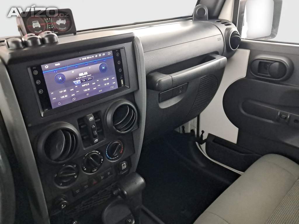 Foto inzerátu Jeep Wrangler 2.8 CRD