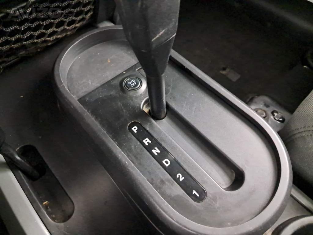 Foto inzerátu Jeep Wrangler 2.8 CRD