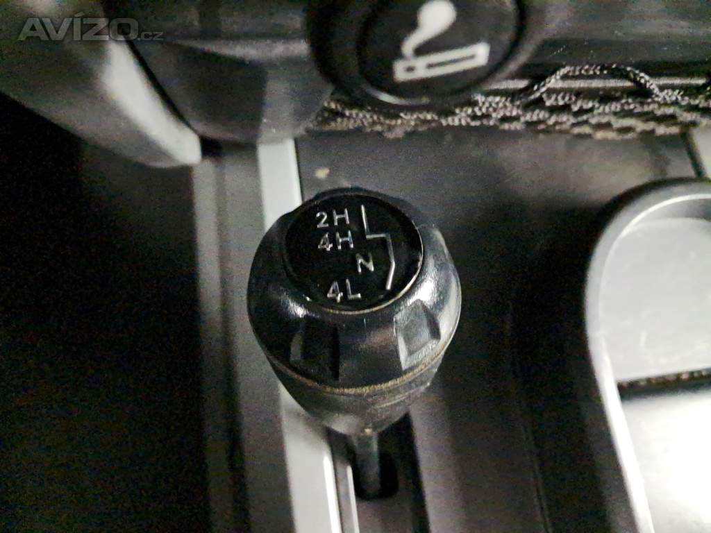Foto inzerátu Jeep Wrangler 2.8 CRD