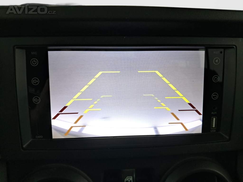 Foto inzerátu Jeep Wrangler 2.8 CRD