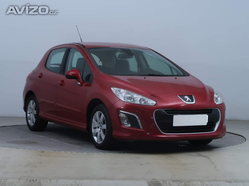 Foto inzerátu Peugeot 308 1.6 HDi