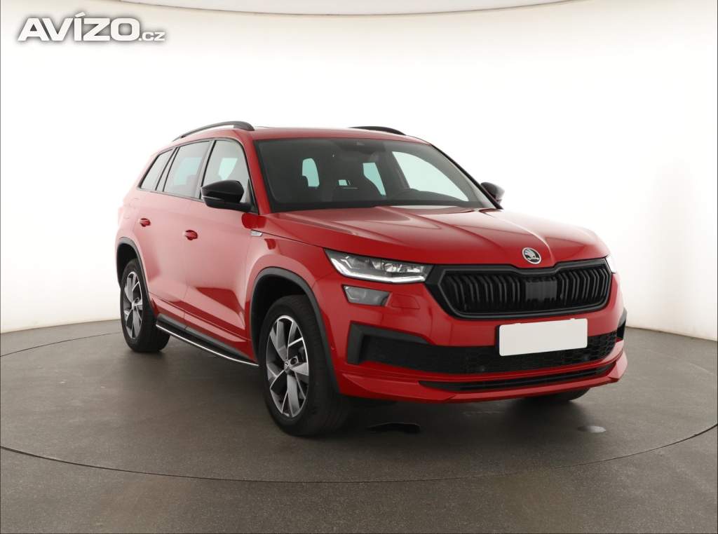 Skoda Kodiaq 2.0 TDI