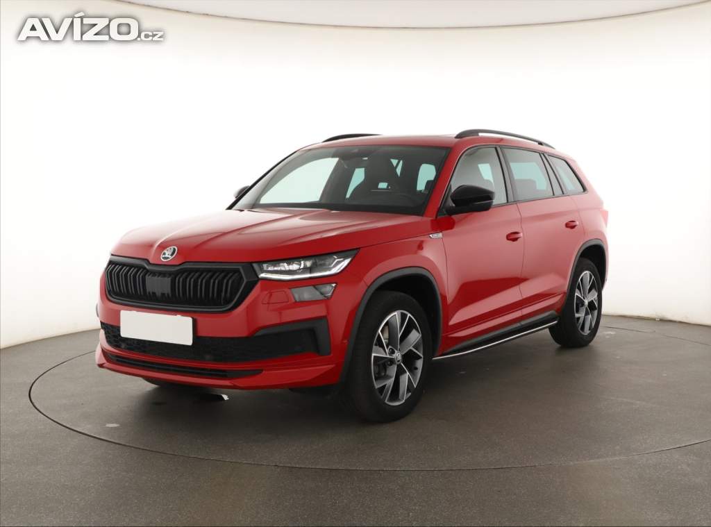 Foto inzerátu Skoda Kodiaq 2.0 TDI