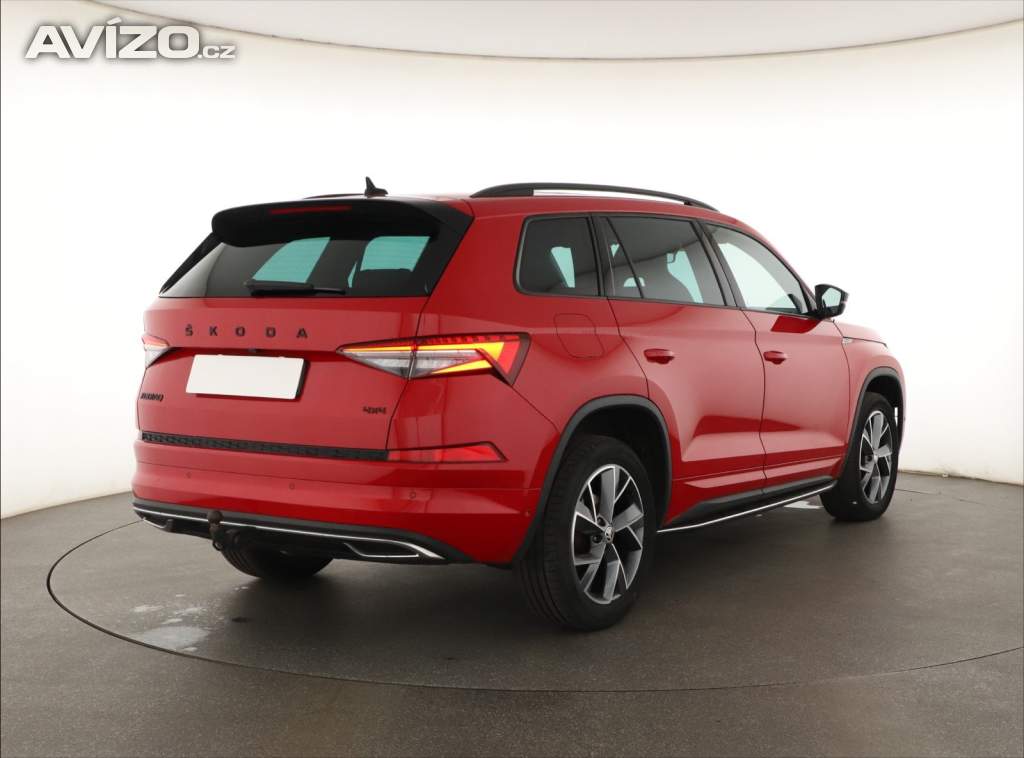 Foto inzerátu Skoda Kodiaq 2.0 TDI