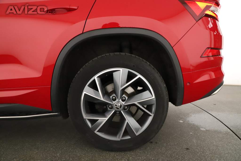 Foto inzerátu Skoda Kodiaq 2.0 TDI