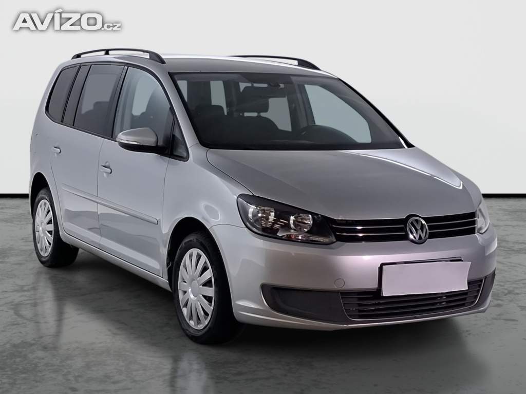 Foto inzerátu VW Touran 2.0 TDI