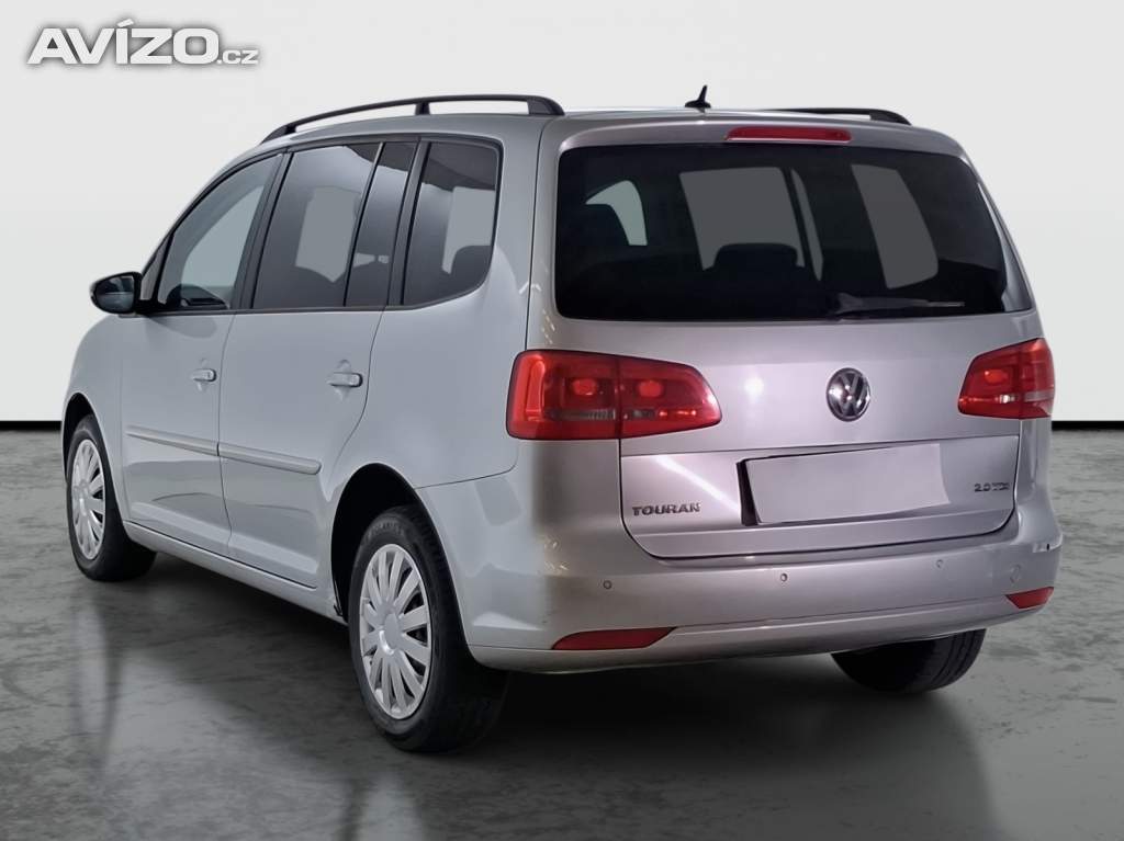 Foto inzerátu VW Touran 2.0 TDI
