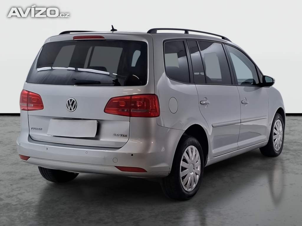 Foto inzerátu VW Touran 2.0 TDI