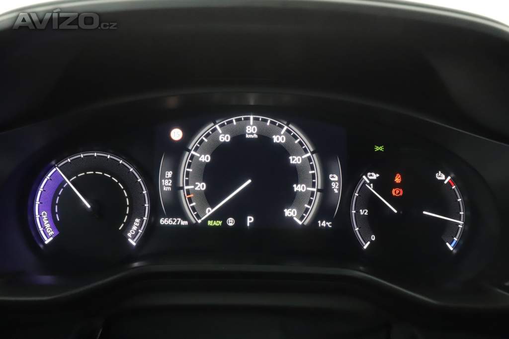 Foto inzerátu Mazda MX-30 e-Skyactiv