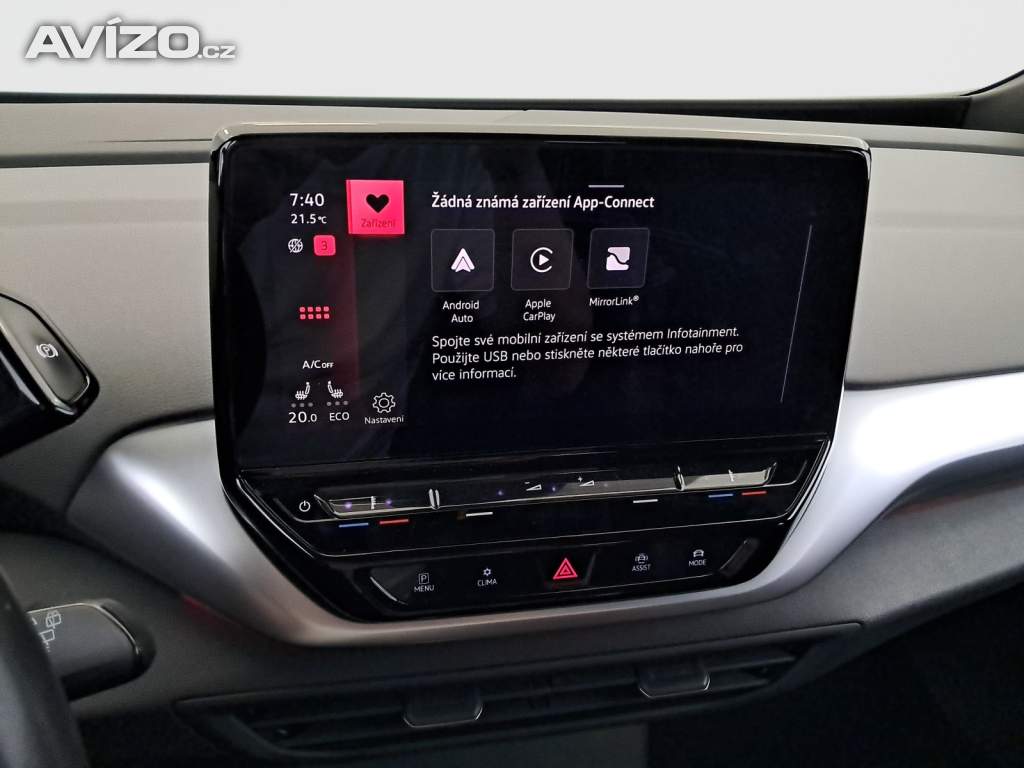 Foto inzerátu VW ID.4 Pro Perf. (82 kWh)
