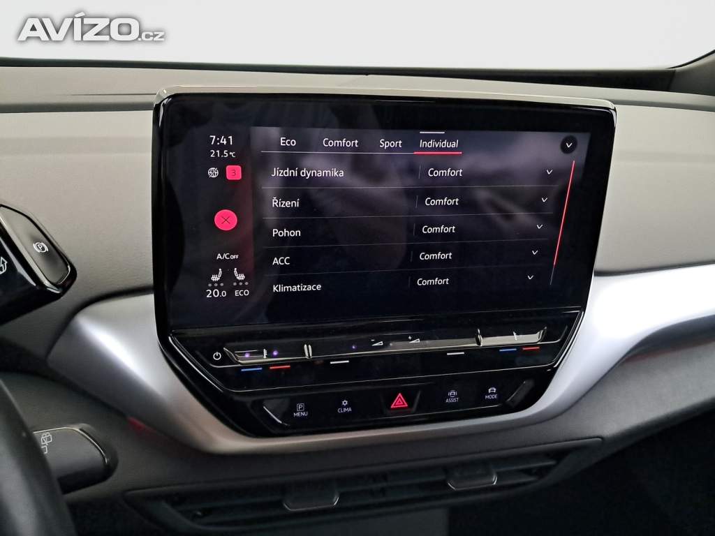 Foto inzerátu VW ID.4 Pro Perf. (82 kWh)