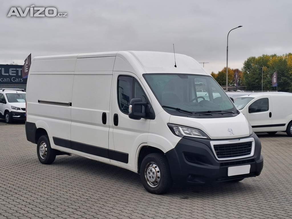 Peugeot Boxer 2.0 BlueHDi