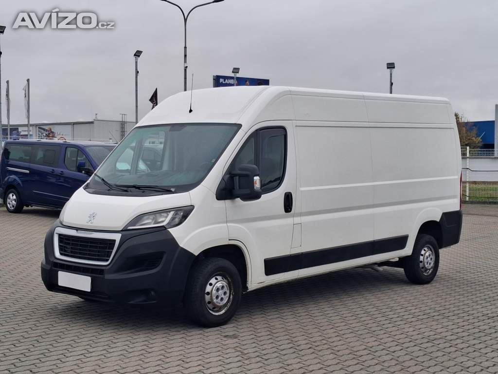Foto inzerátu Peugeot Boxer 2.0 BlueHDi