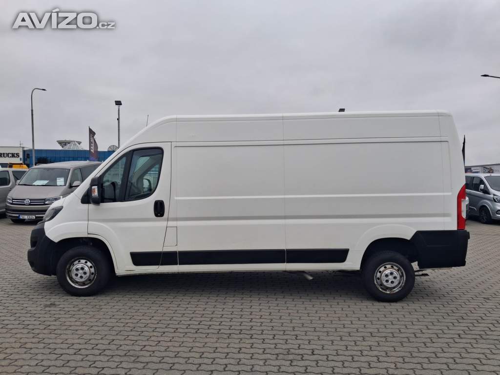 Foto inzerátu Peugeot Boxer 2.0 BlueHDi
