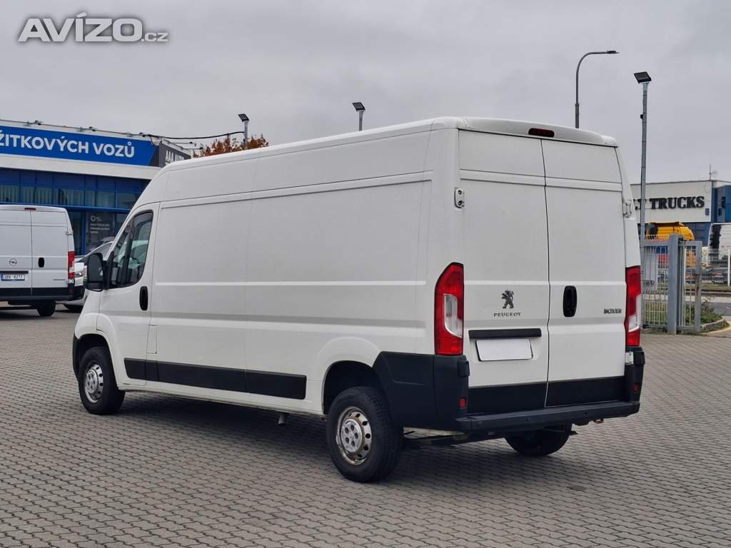 Foto inzerátu Peugeot Boxer 2.0 BlueHDi
