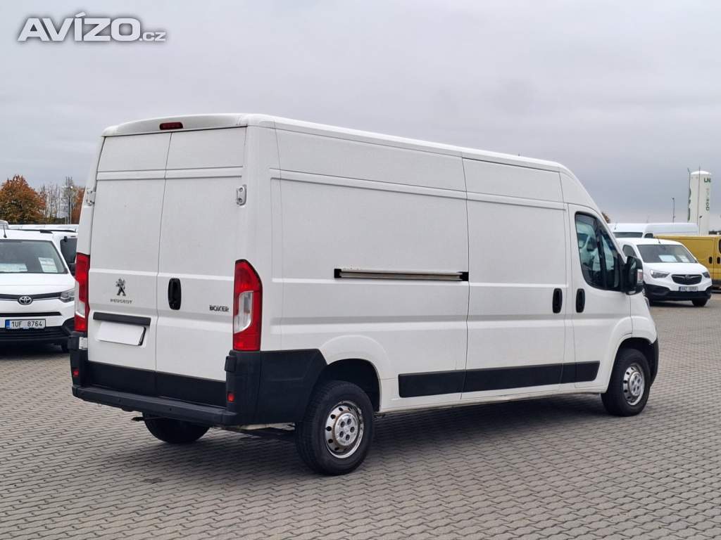 Foto inzerátu Peugeot Boxer 2.0 BlueHDi