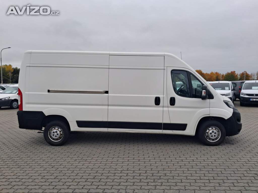 Foto inzerátu Peugeot Boxer 2.0 BlueHDi