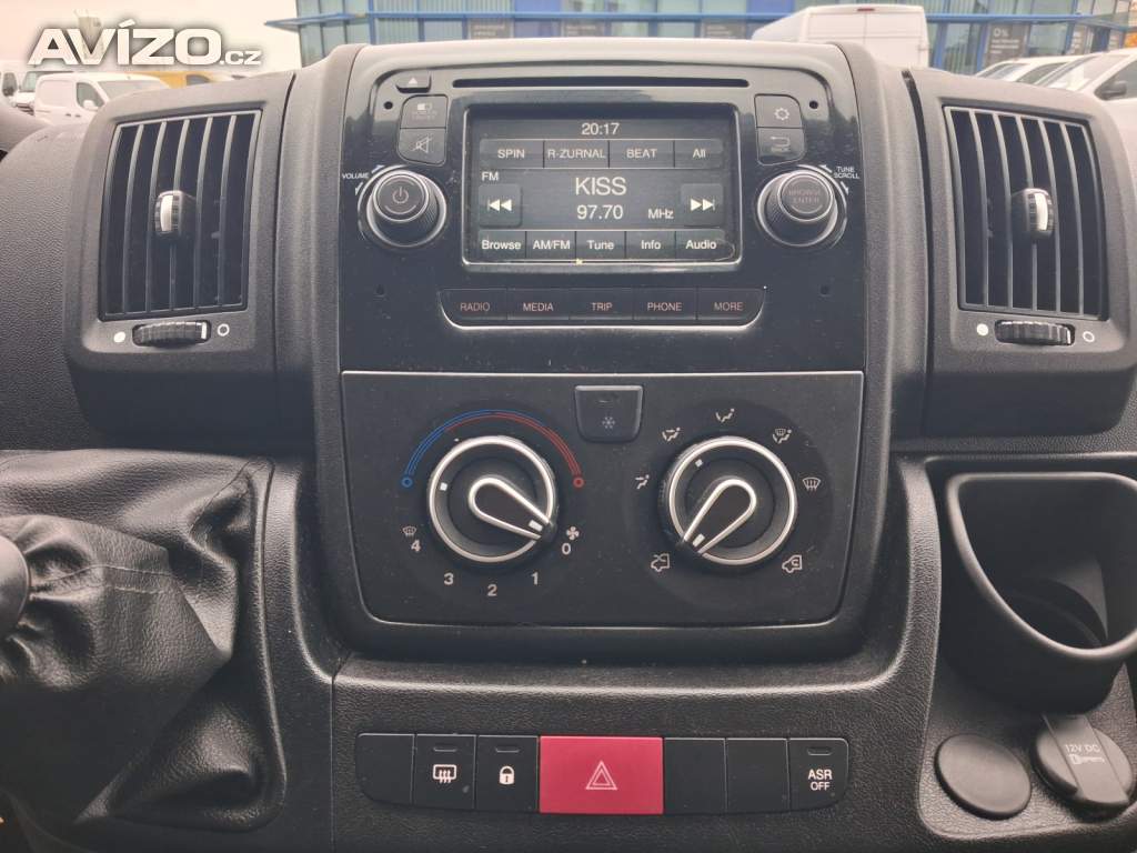 Foto inzerátu Peugeot Boxer 2.0 BlueHDi