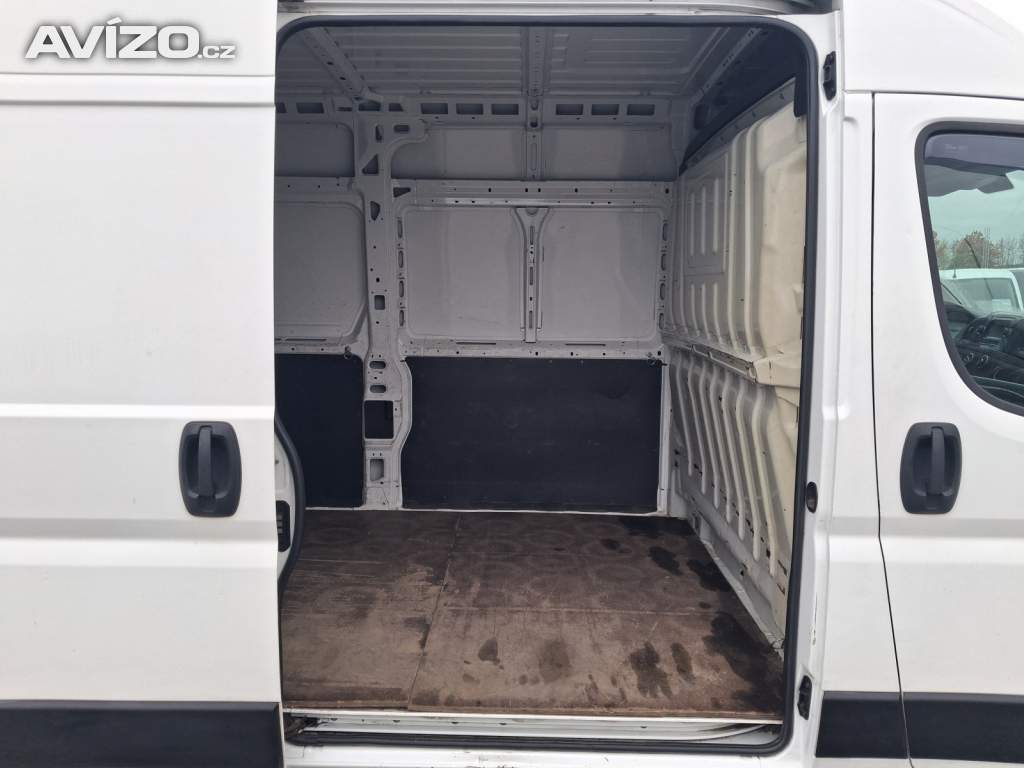 Foto inzerátu Peugeot Boxer 2.0 BlueHDi