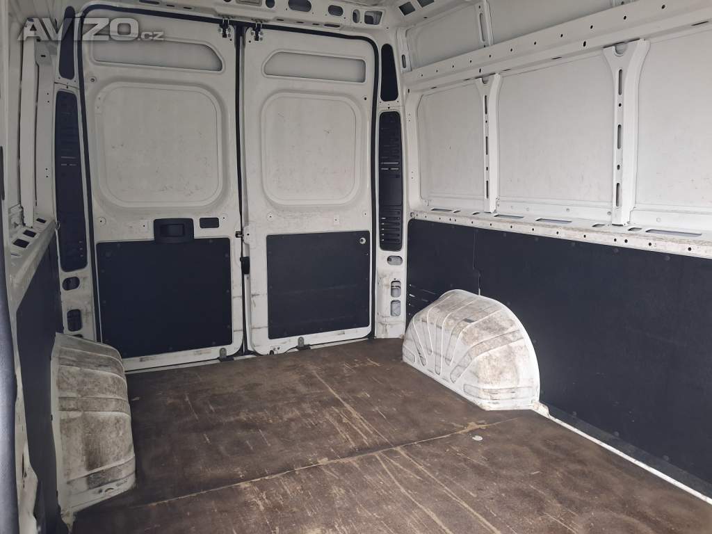 Foto inzerátu Peugeot Boxer 2.0 BlueHDi