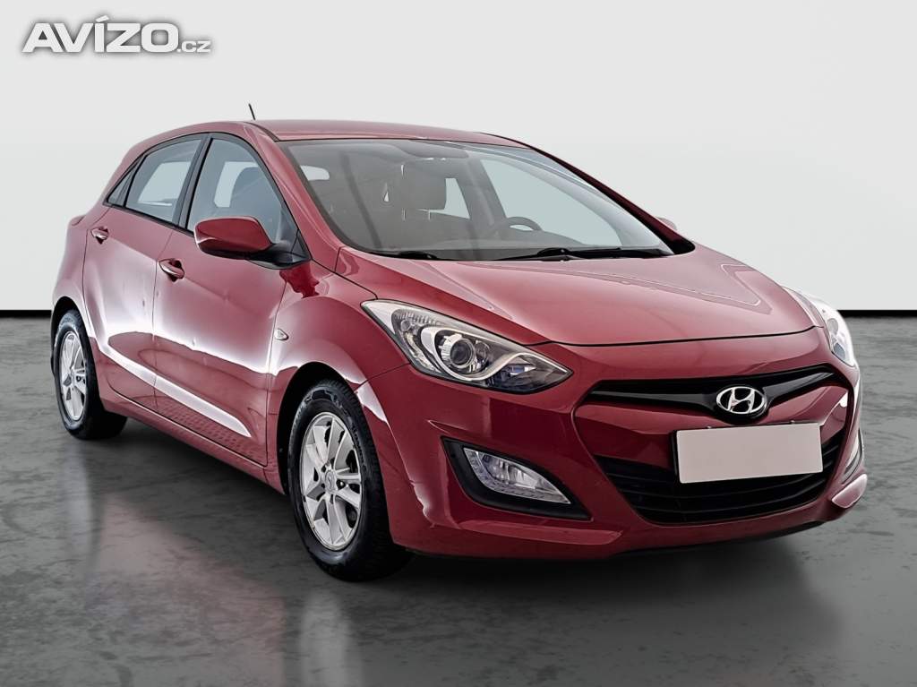Hyundai i30 1.4 CVVT