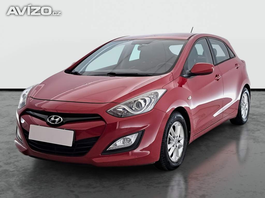 Foto inzerátu Hyundai i30 1.4 CVVT