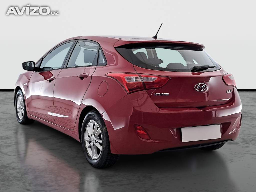 Foto inzerátu Hyundai i30 1.4 CVVT