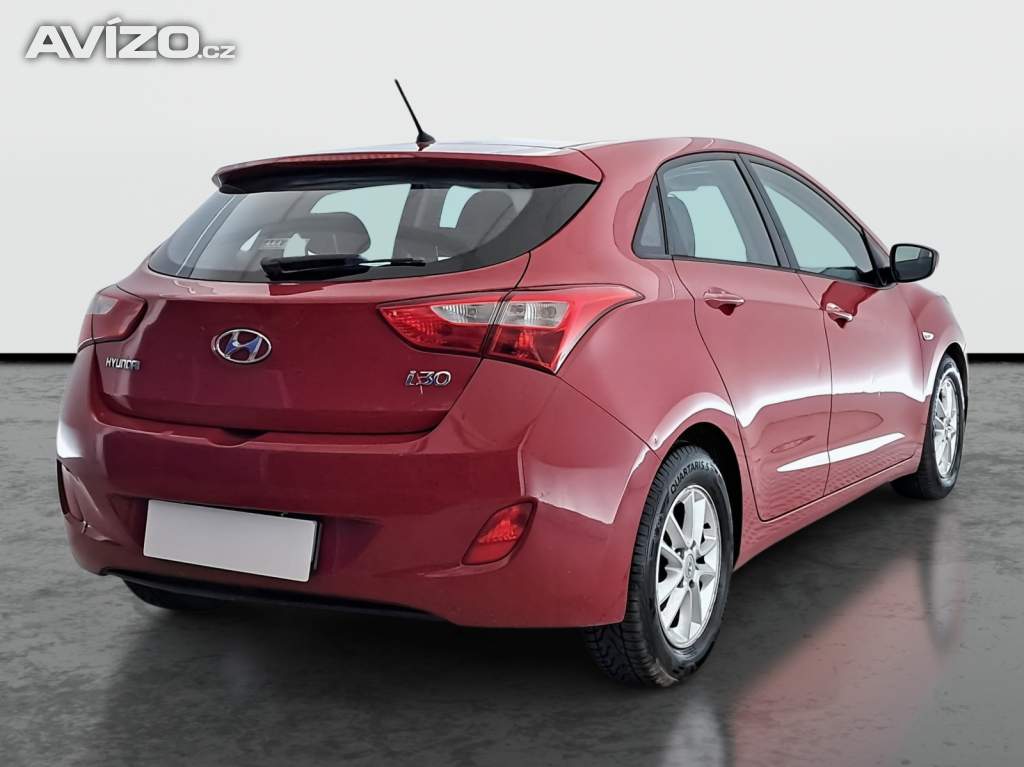 Foto inzerátu Hyundai i30 1.4 CVVT