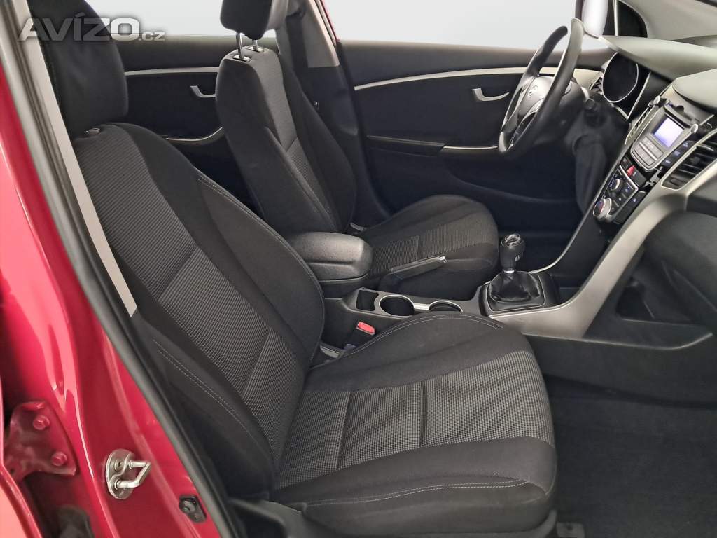 Foto inzerátu Hyundai i30 1.4 CVVT