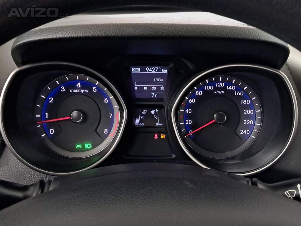 Foto inzerátu Hyundai i30 1.4 CVVT