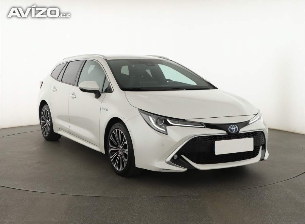Toyota Corolla 1.8 Hybrid