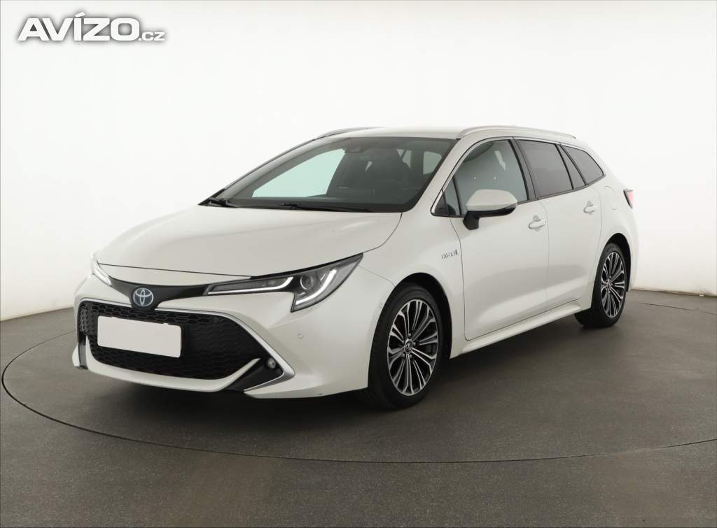 Foto inzerátu Toyota Corolla 1.8 Hybrid