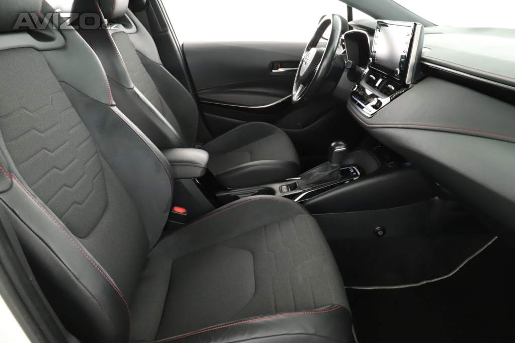 Foto inzerátu Toyota Corolla 1.8 Hybrid