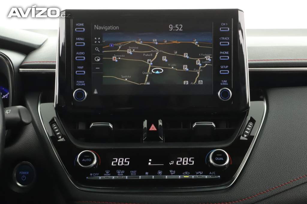Foto inzerátu Toyota Corolla 1.8 Hybrid