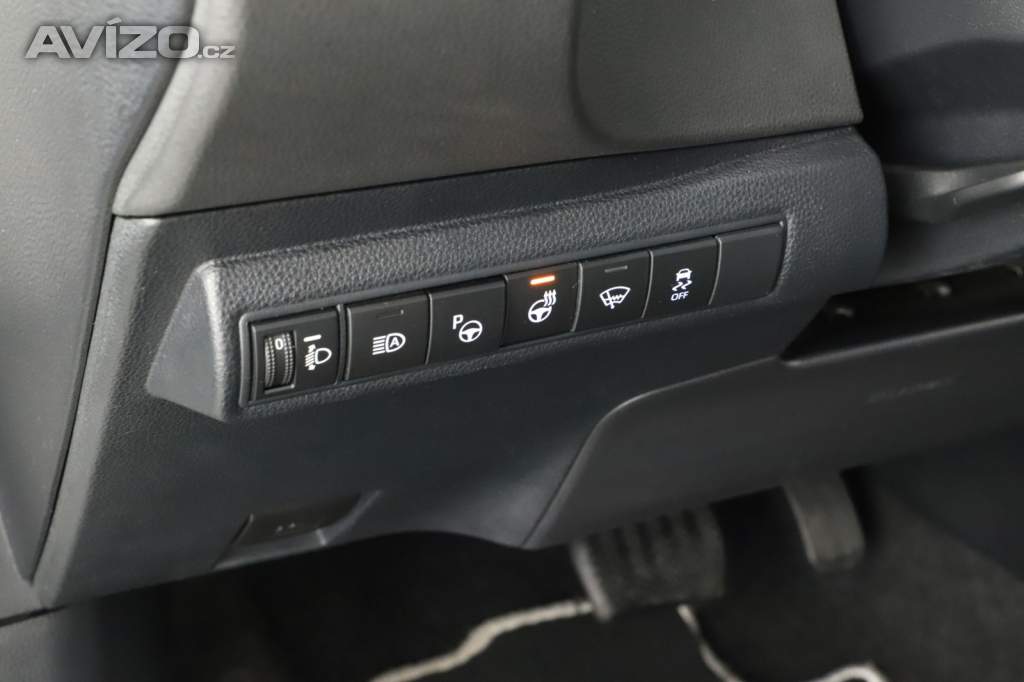 Foto inzerátu Toyota Corolla 1.8 Hybrid