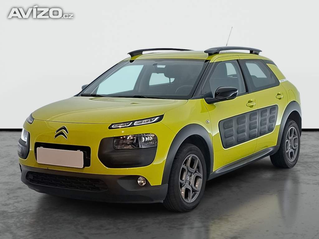 Foto inzerátu Citroen C4 Cactus 1.2 PureTech