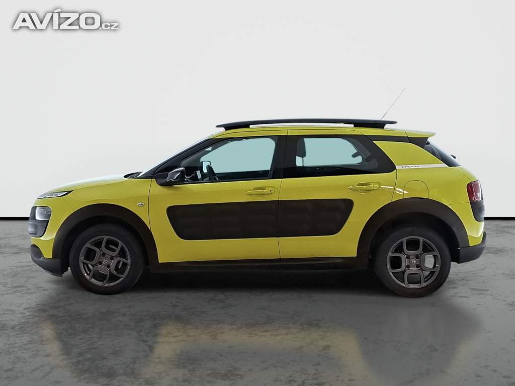 Foto inzerátu Citroen C4 Cactus 1.2 PureTech
