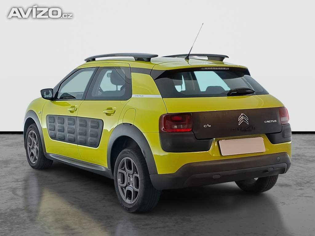 Foto inzerátu Citroen C4 Cactus 1.2 PureTech