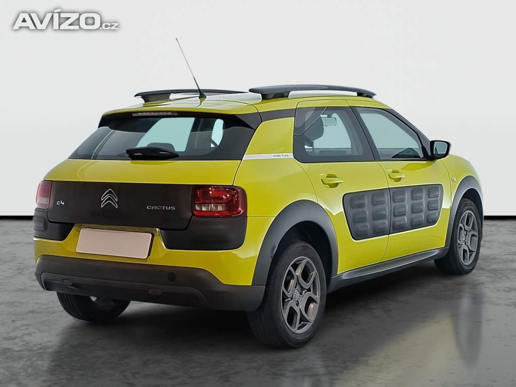 Foto inzerátu Citroen C4 Cactus 1.2 PureTech