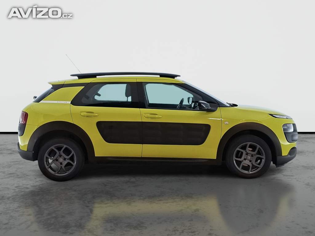 Foto inzerátu Citroen C4 Cactus 1.2 PureTech