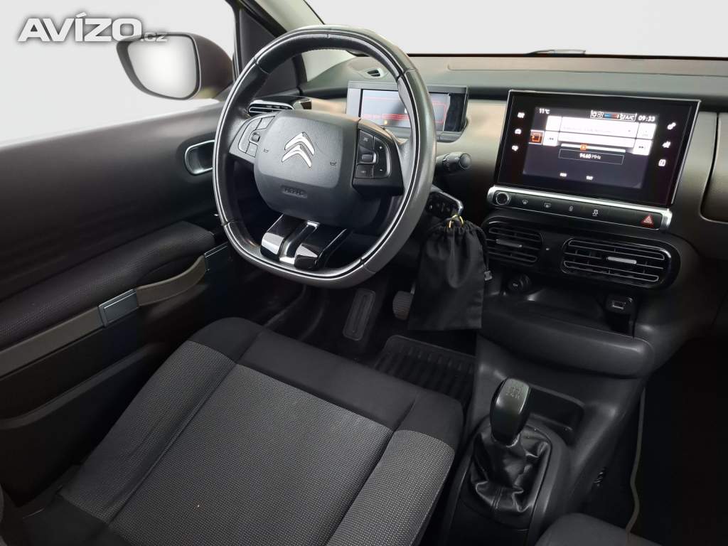 Foto inzerátu Citroen C4 Cactus 1.2 PureTech