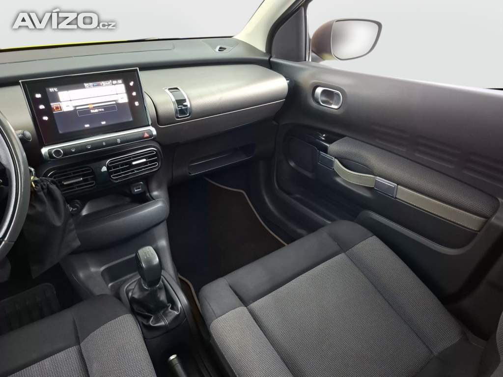 Foto inzerátu Citroen C4 Cactus 1.2 PureTech