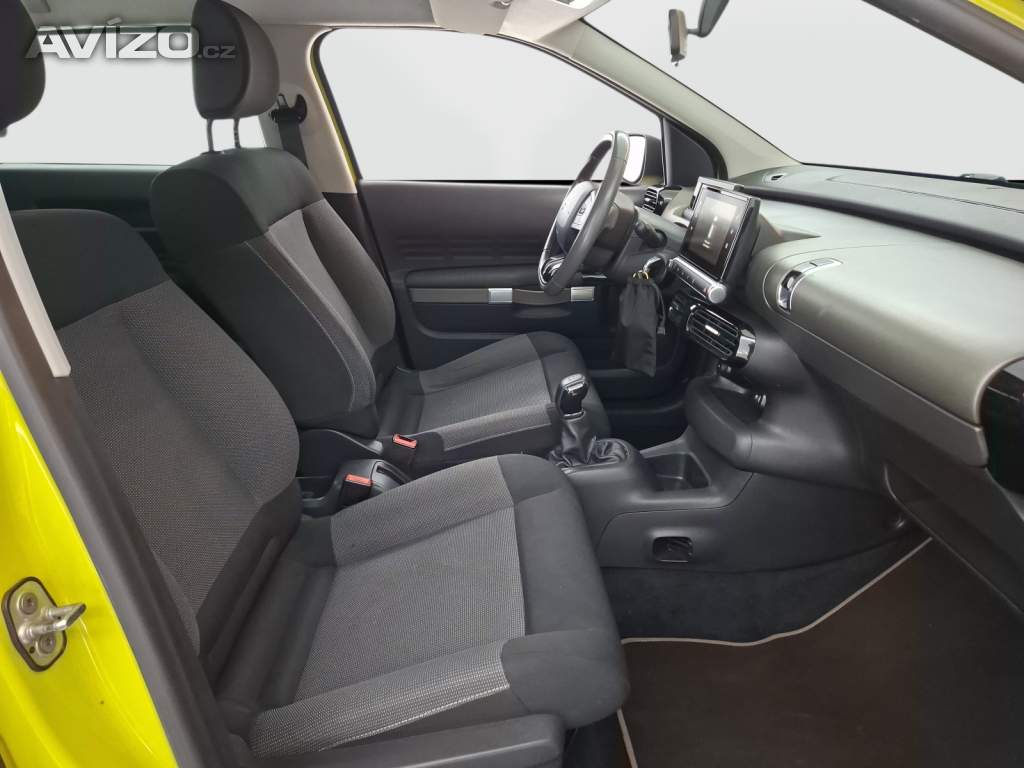 Foto inzerátu Citroen C4 Cactus 1.2 PureTech