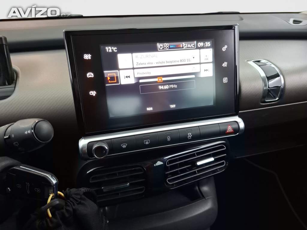 Foto inzerátu Citroen C4 Cactus 1.2 PureTech