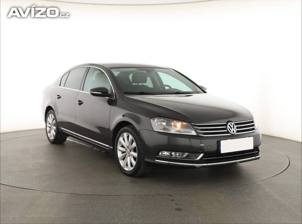 VW Passat 2.0 TDI