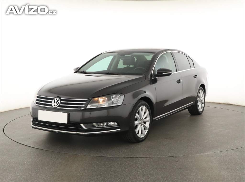 Foto inzerátu VW Passat 2.0 TDI