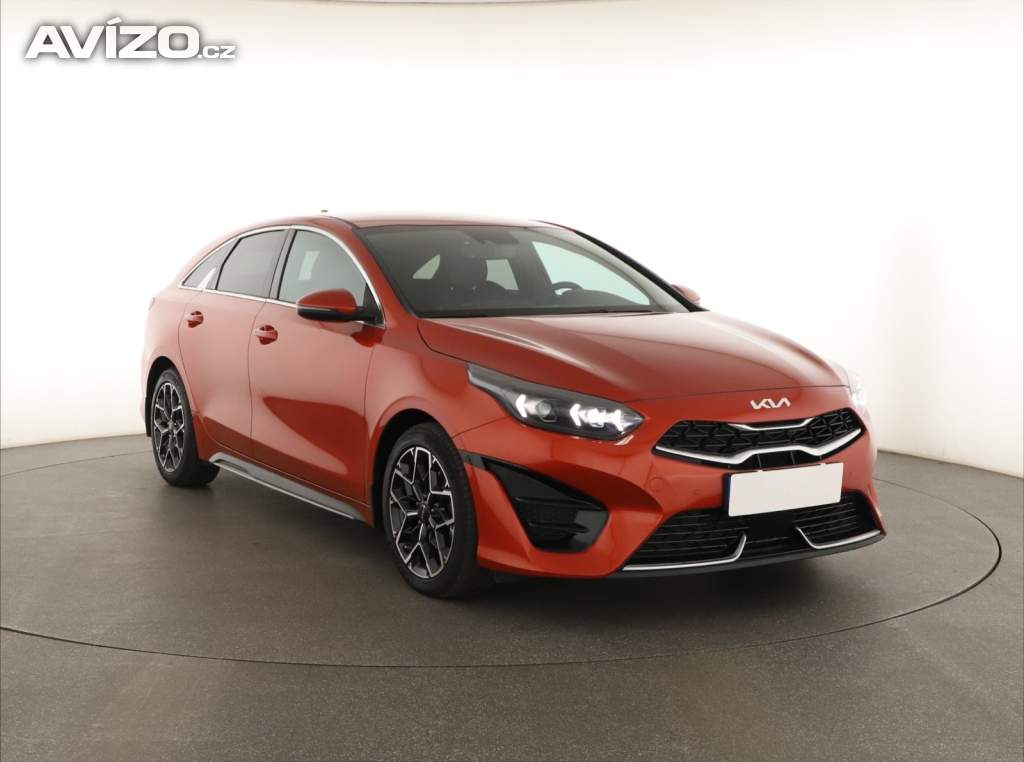 Kia ProCeed 1.5 T-GDI MHEV