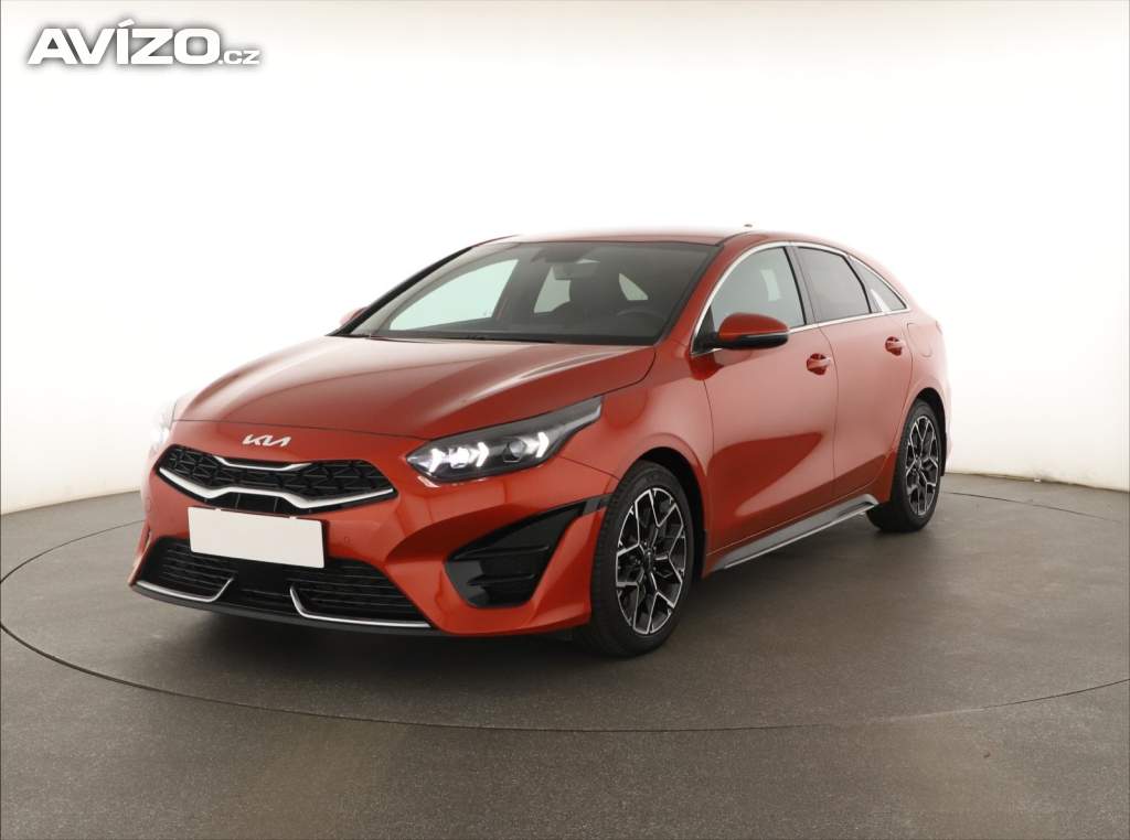 Foto inzerátu Kia ProCeed 1.5 T-GDI MHEV